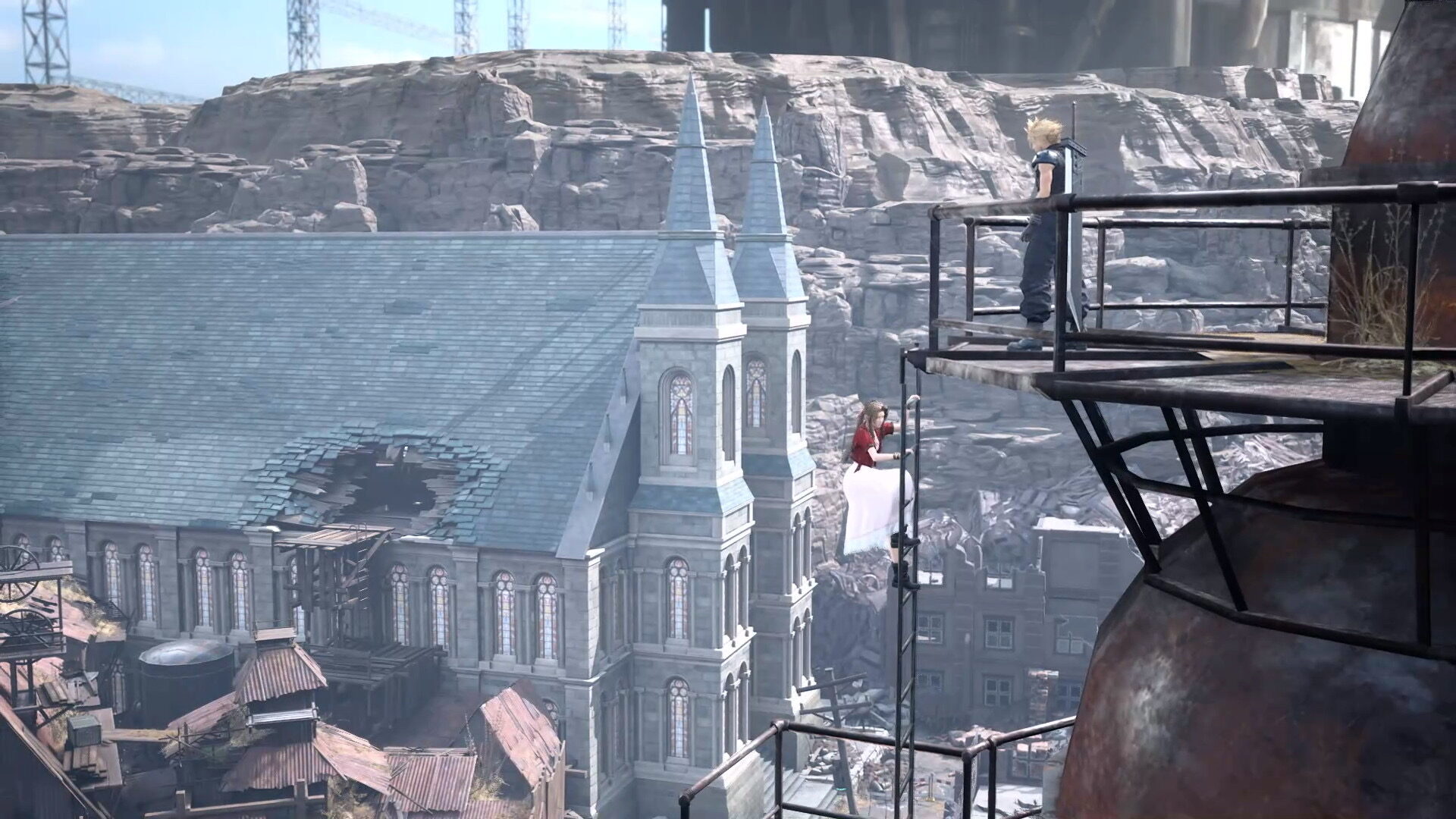 Final Fantasy Vii Remake Intergrade (Nintendo Switch 2) Review