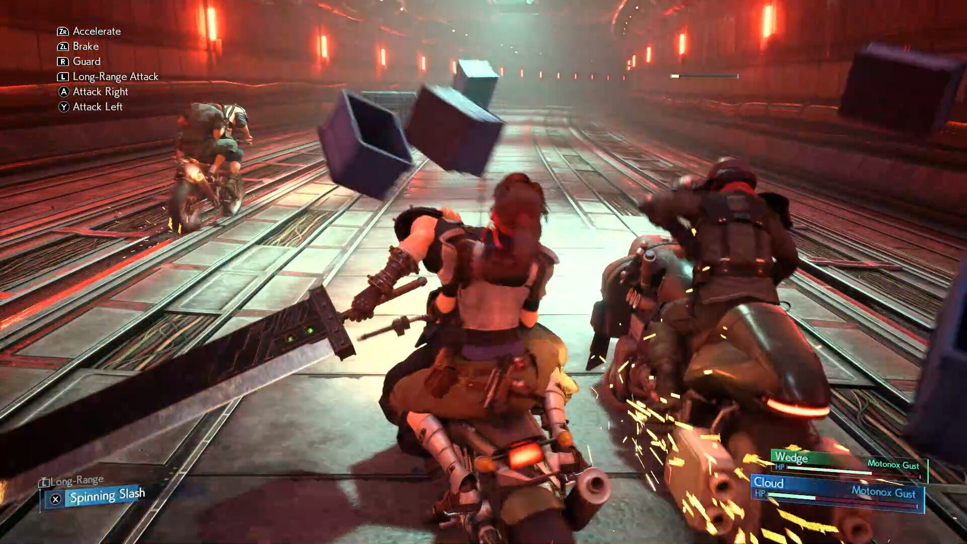 Final Fantasy Vii Remake Intergrade (Nintendo Switch 2) Review