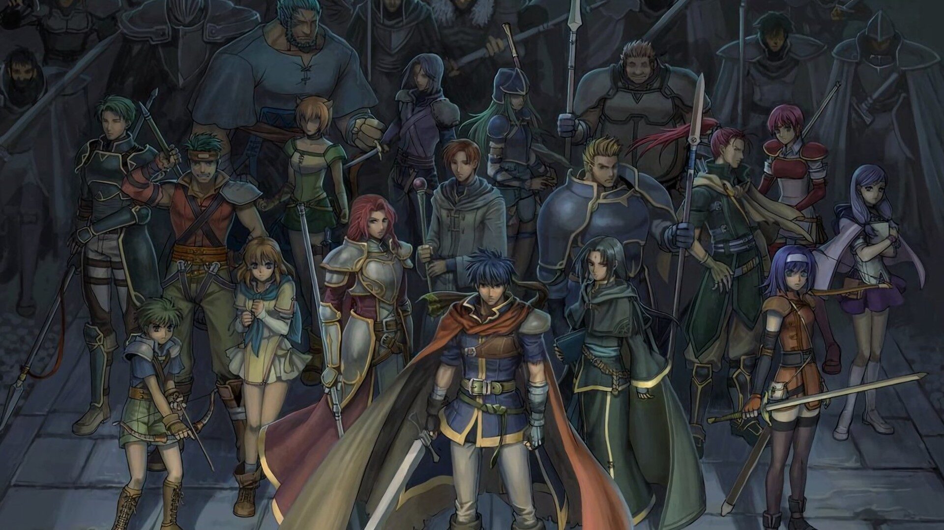 Fire Emblem: Path of Radiance Now Available on Nintendo Classics on Switch