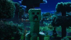 Fortnite Collaboration Rumours With Minecraft Have Started To Swirl
