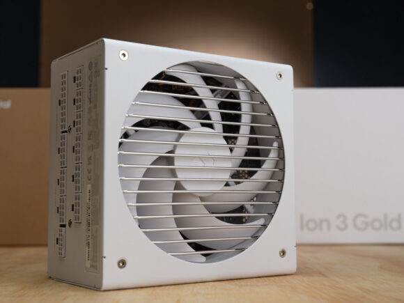 Fractal Design Ion 3 Gold 1000W PSU Review