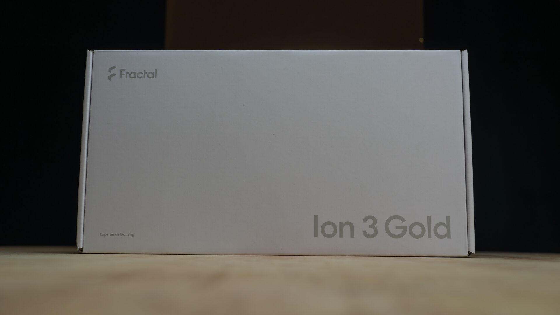 Fractal Design Ion 3 Gold 1000W Psu Review