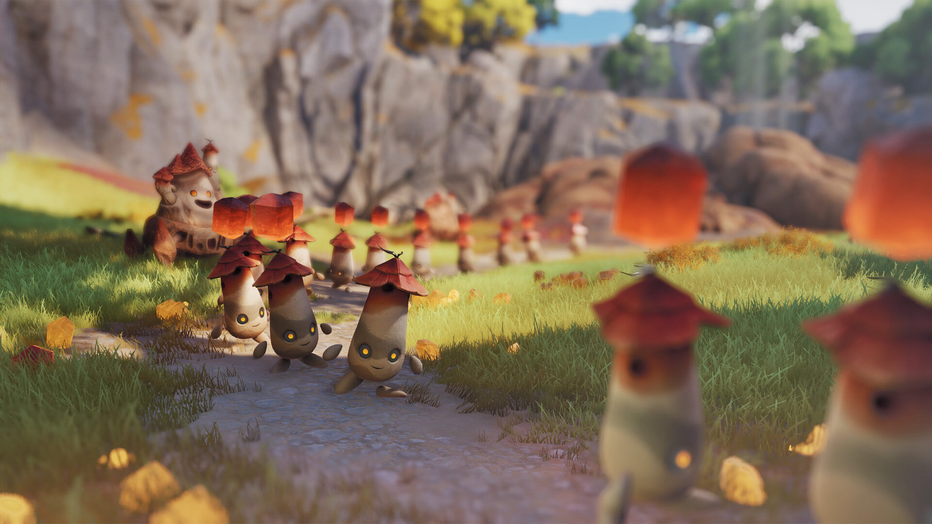 Going Hands-On With Aniimo—Gotta Catch 'Em All