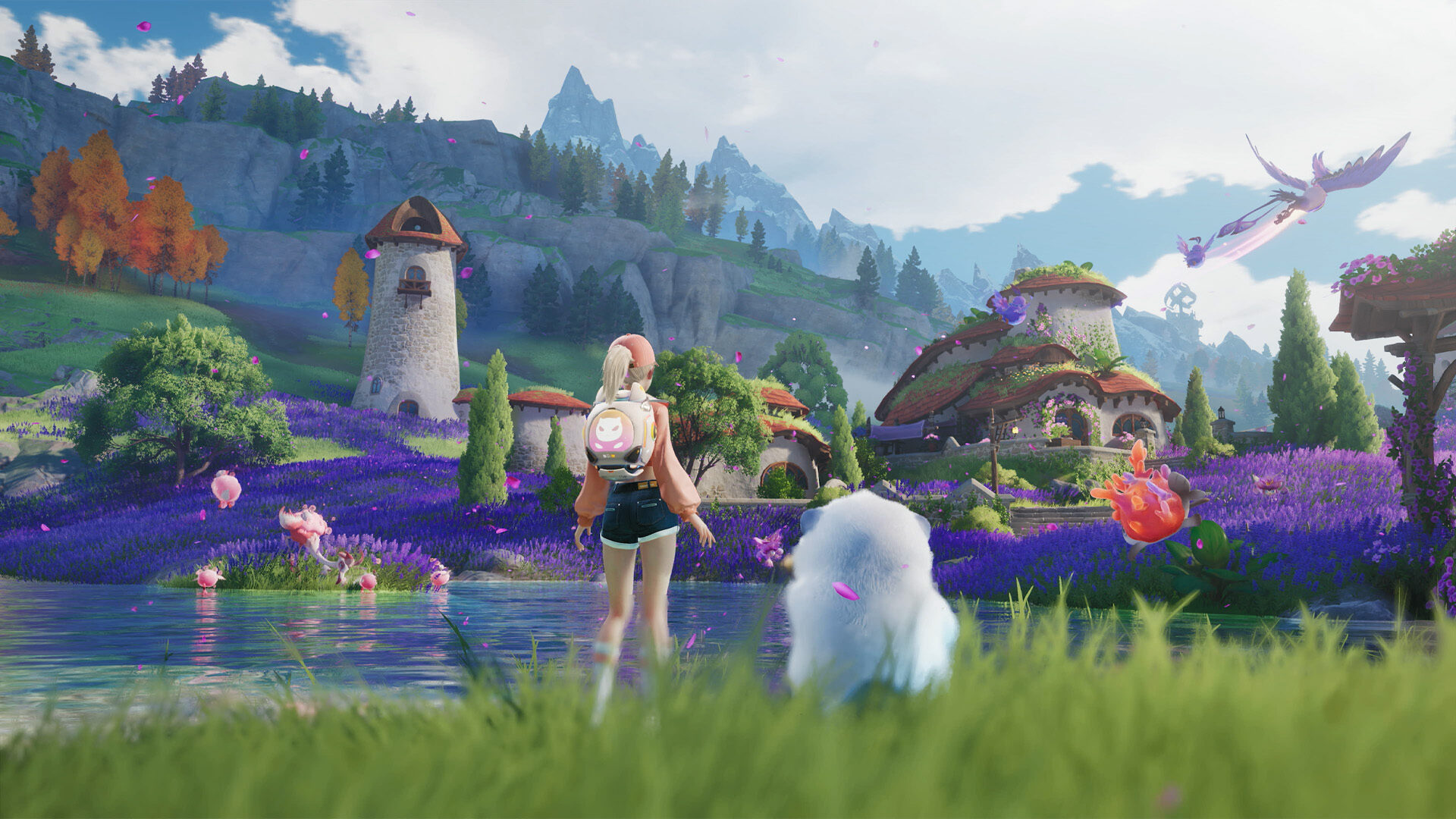 Going Hands-On With Aniimo—Gotta Catch 'Em All