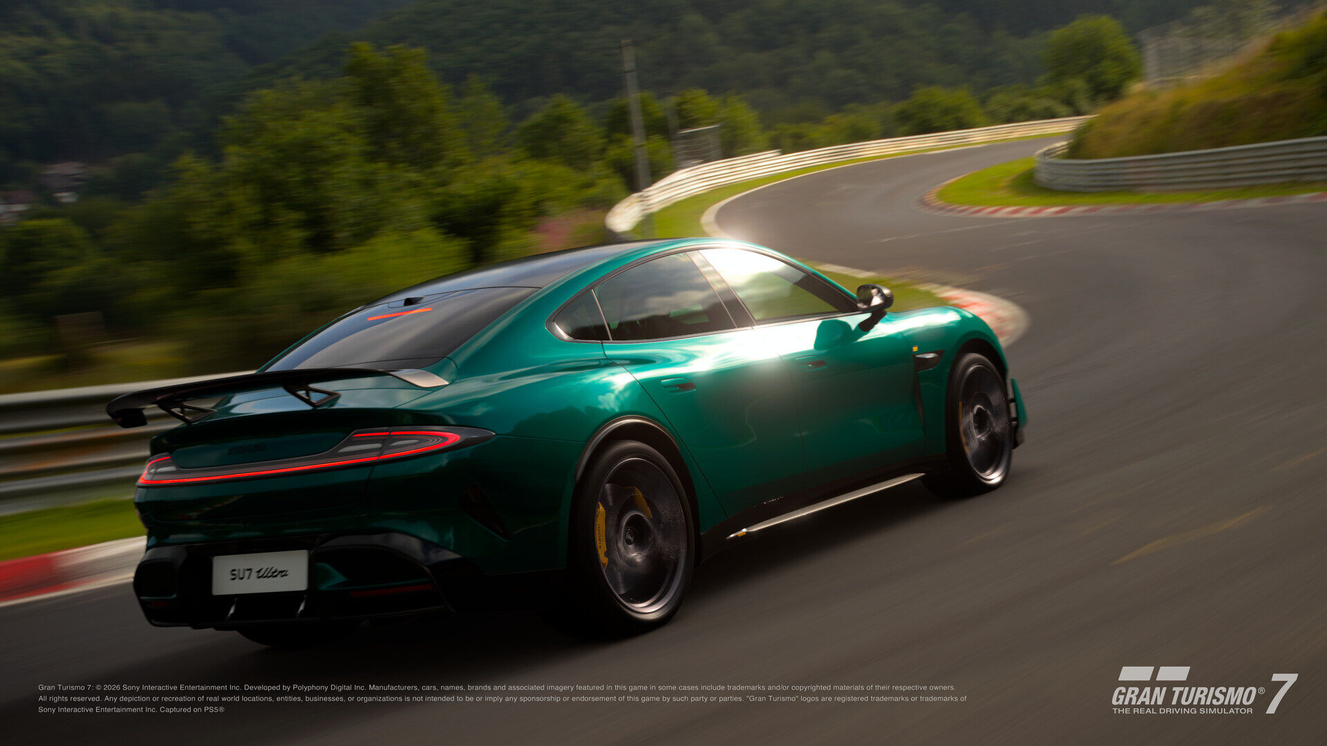 Gran Turismo 7 Welcomes Xiaomi’s SU7 Ultra in Its Latest Content Update Gran Turismo 7 Adds New EV Car From Xiaomi