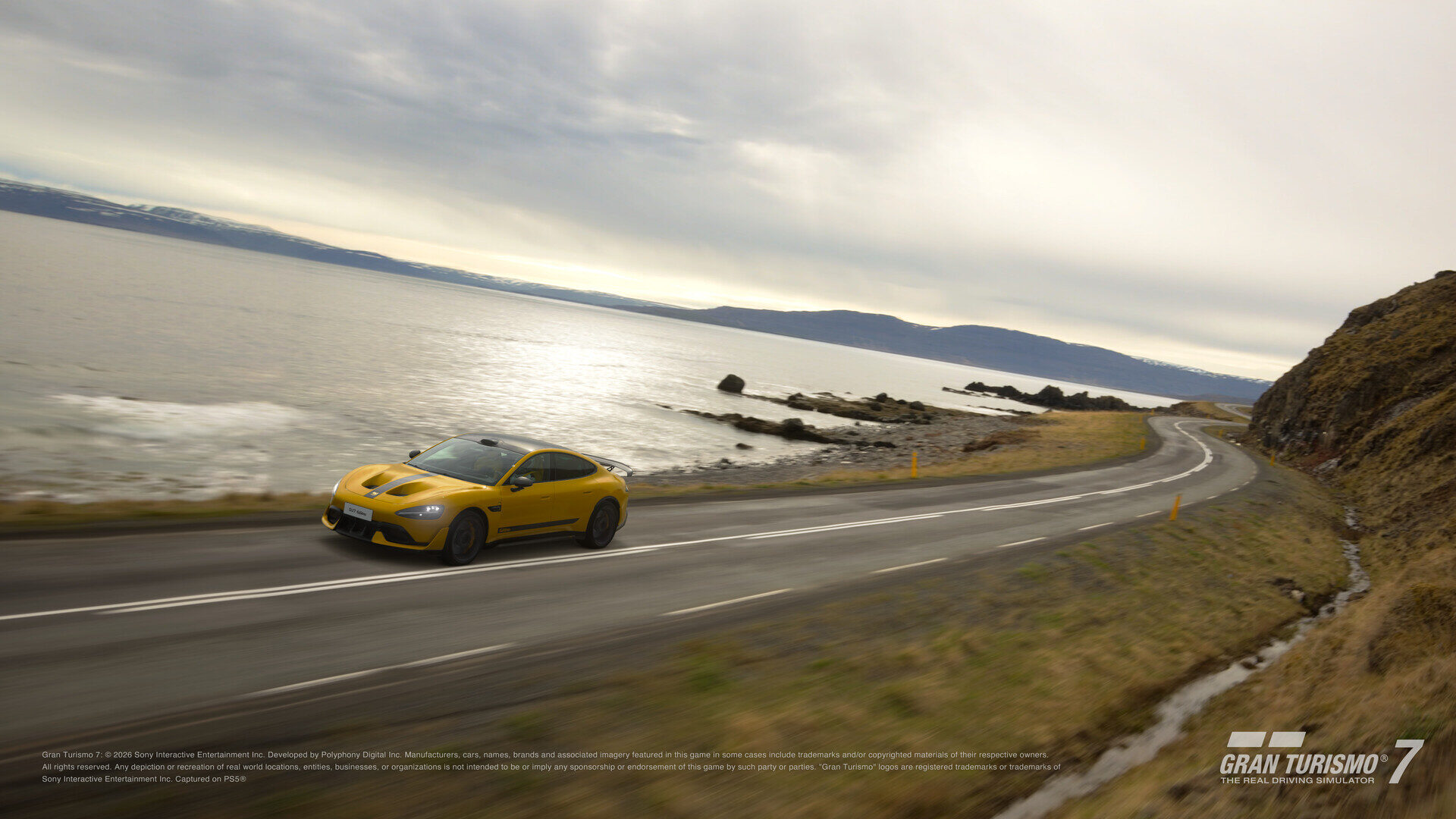 Gran Turismo 7 Welcomes Xiaomi’s SU7 Ultra in Its Latest Content Update Gran Turismo 7 Adds New EV Car From Xiaomi