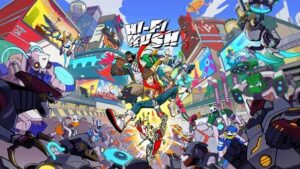 Hi-Fi Rush Announces Physical Release Now Available For Pre-Order