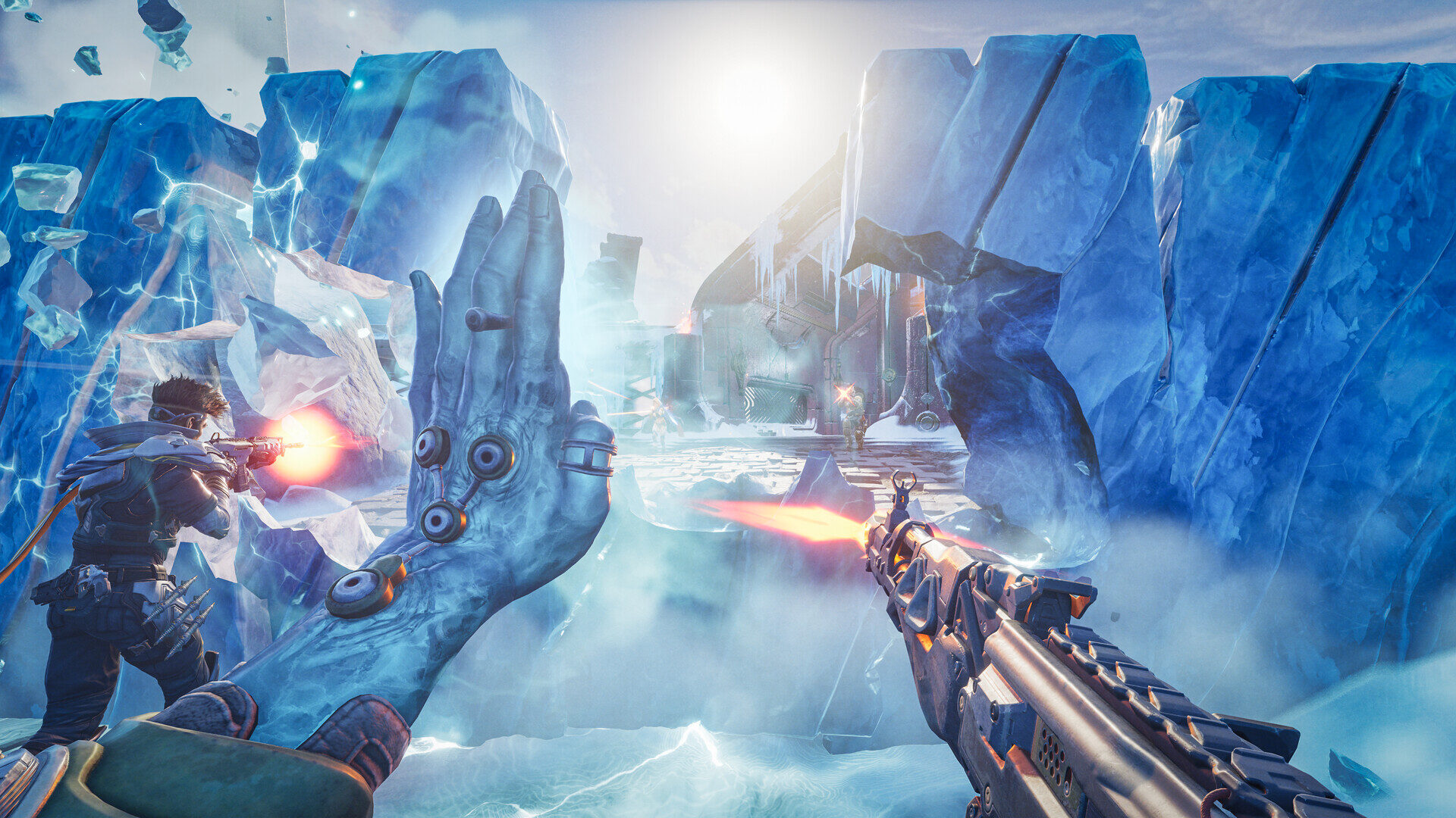 Highguard (PC) Preview — Facing An Uphill Battle with Gamers