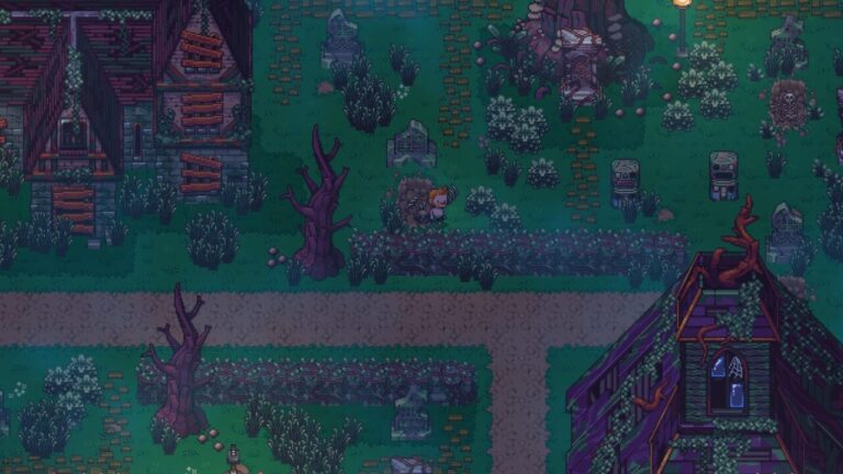 Highly anticipated ARPG Emberville Is Almost Ready For Early Access Release