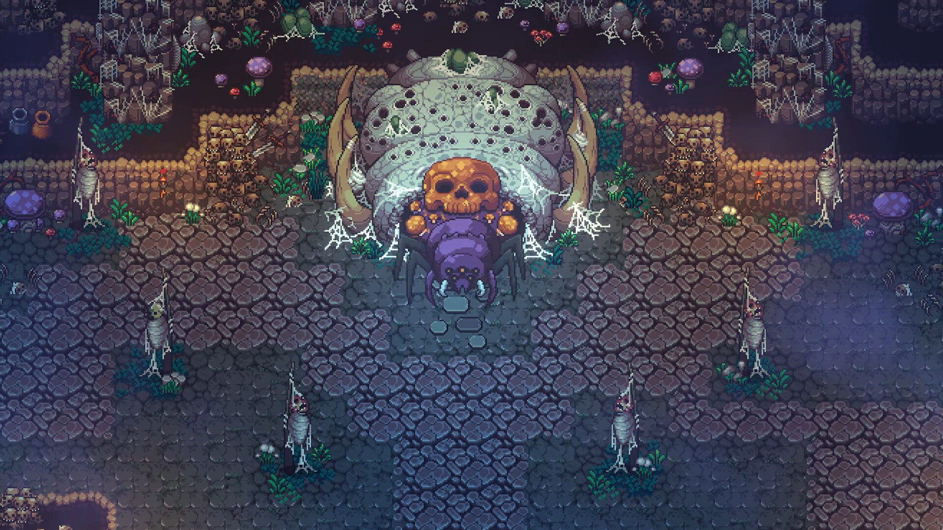 Highly anticipated ARPG Emberville Is Almost Ready For Early Acsess Release