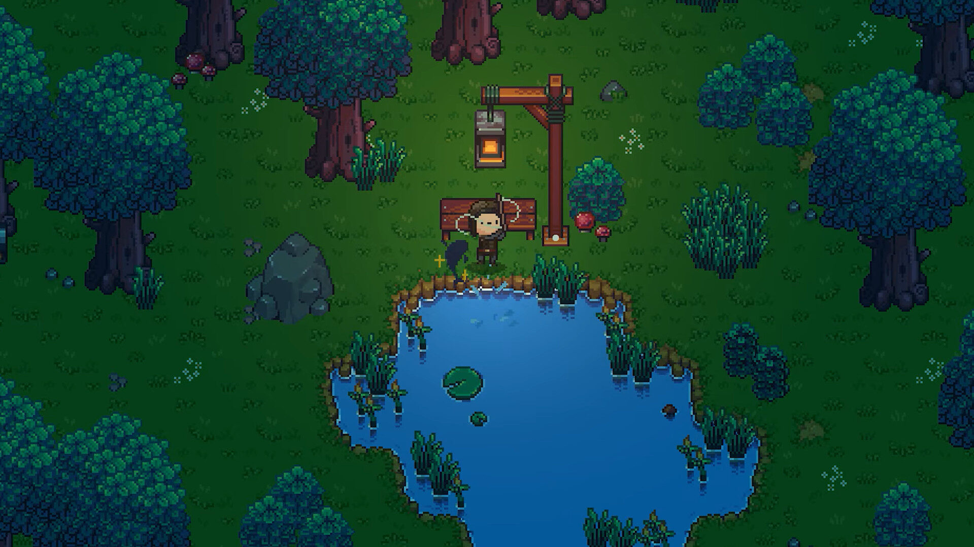 Highly anticipated ARPG Emberville Is Almost Ready For Early Acsess Release