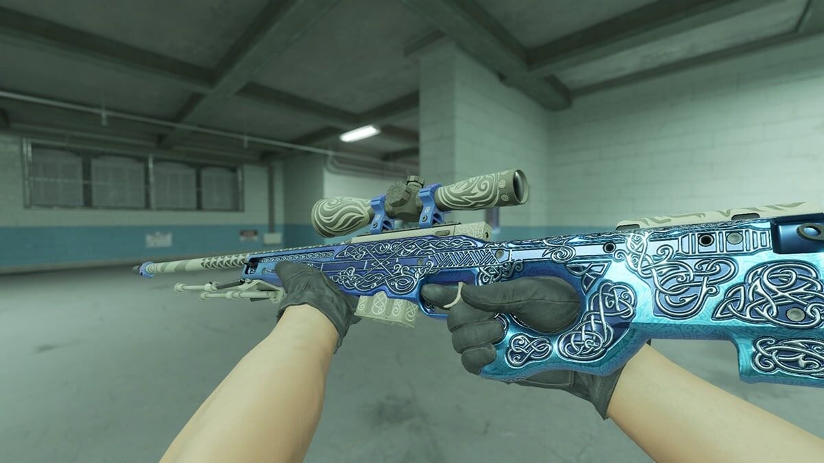 How Demand for CS2 AWP Skins Affects Their Resale Price