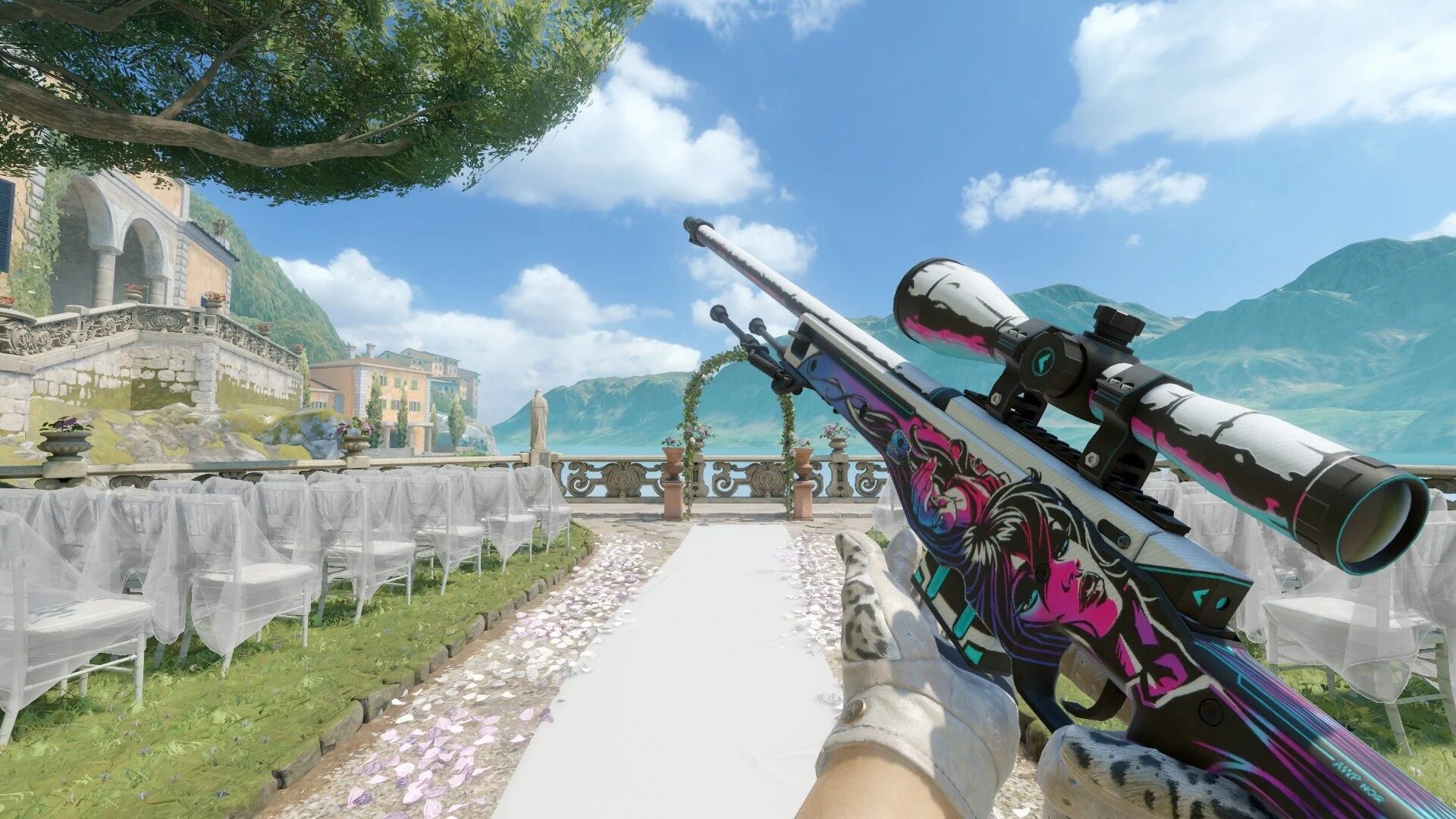 How Demand for CS2 AWP Skins Affects Their Resale Price