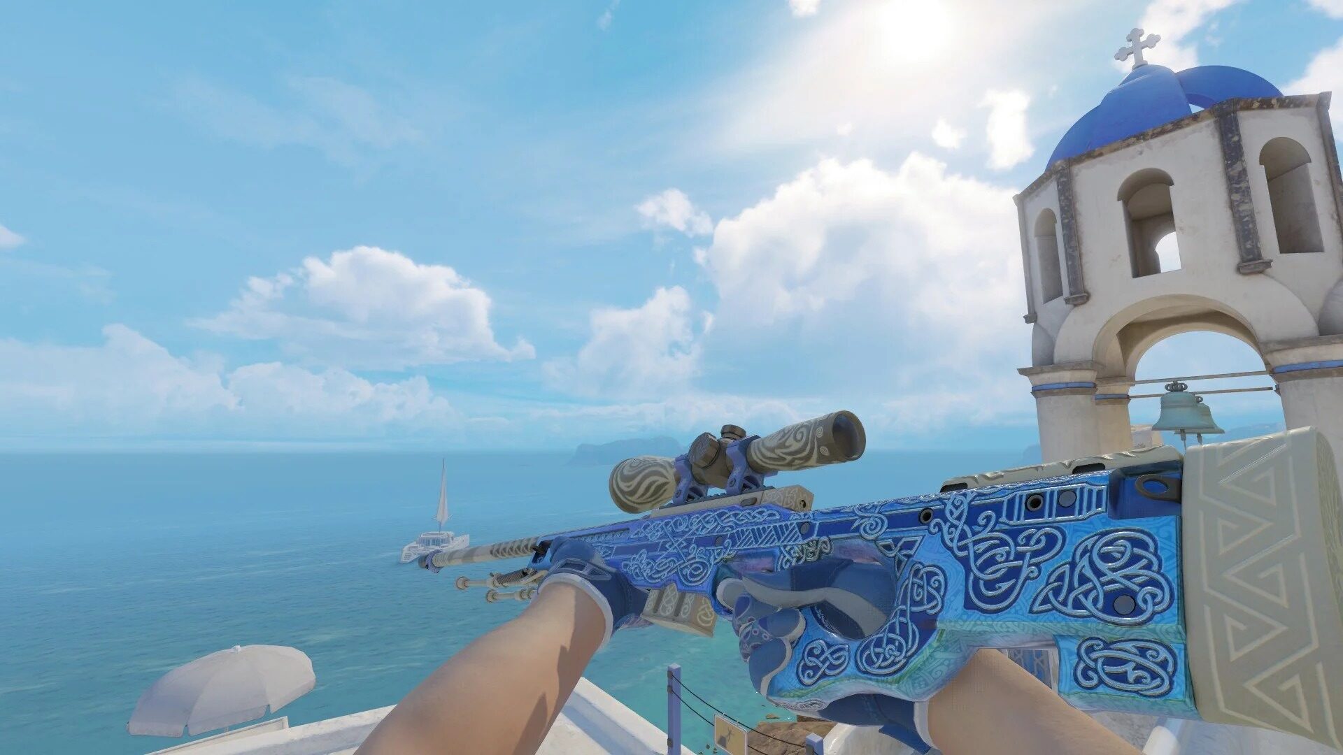 How Demand for CS2 AWP Skins Affects Their Resale Price