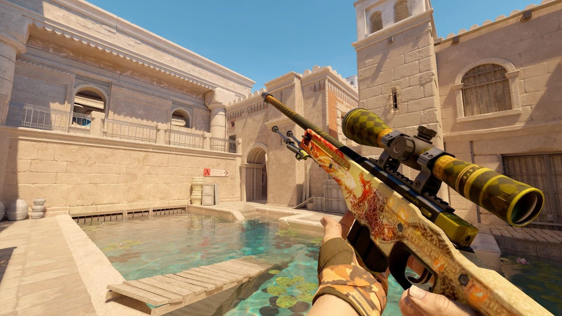 How Demand for CS2 AWP Skins Affects Their Resale Price