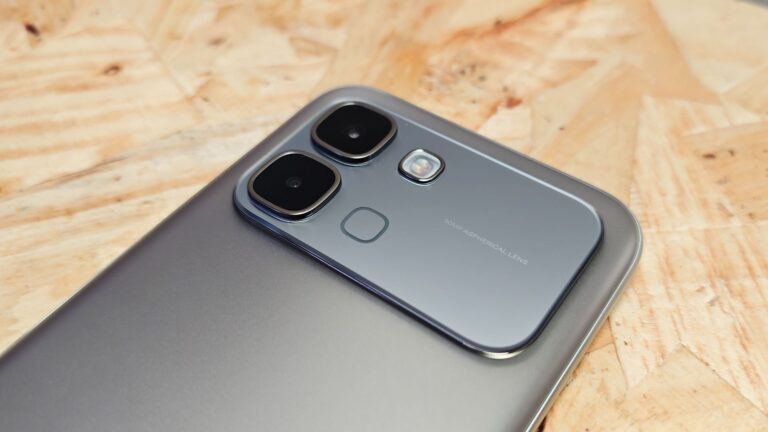 Infinix NOTE Edge Smartphone Review