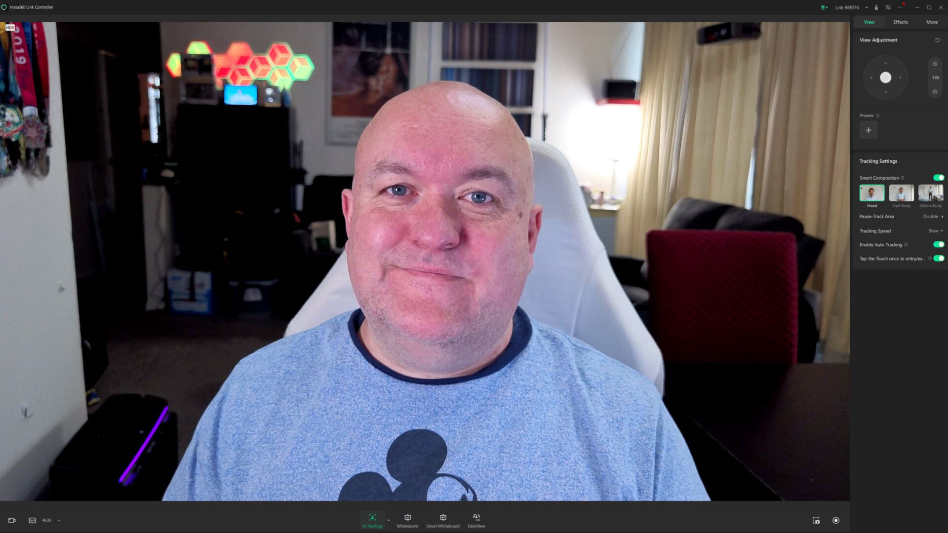 Insta360 Link 2 Pro Webcam Review