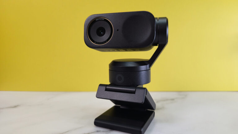 Insta360 Link 2 Pro Webcam Review