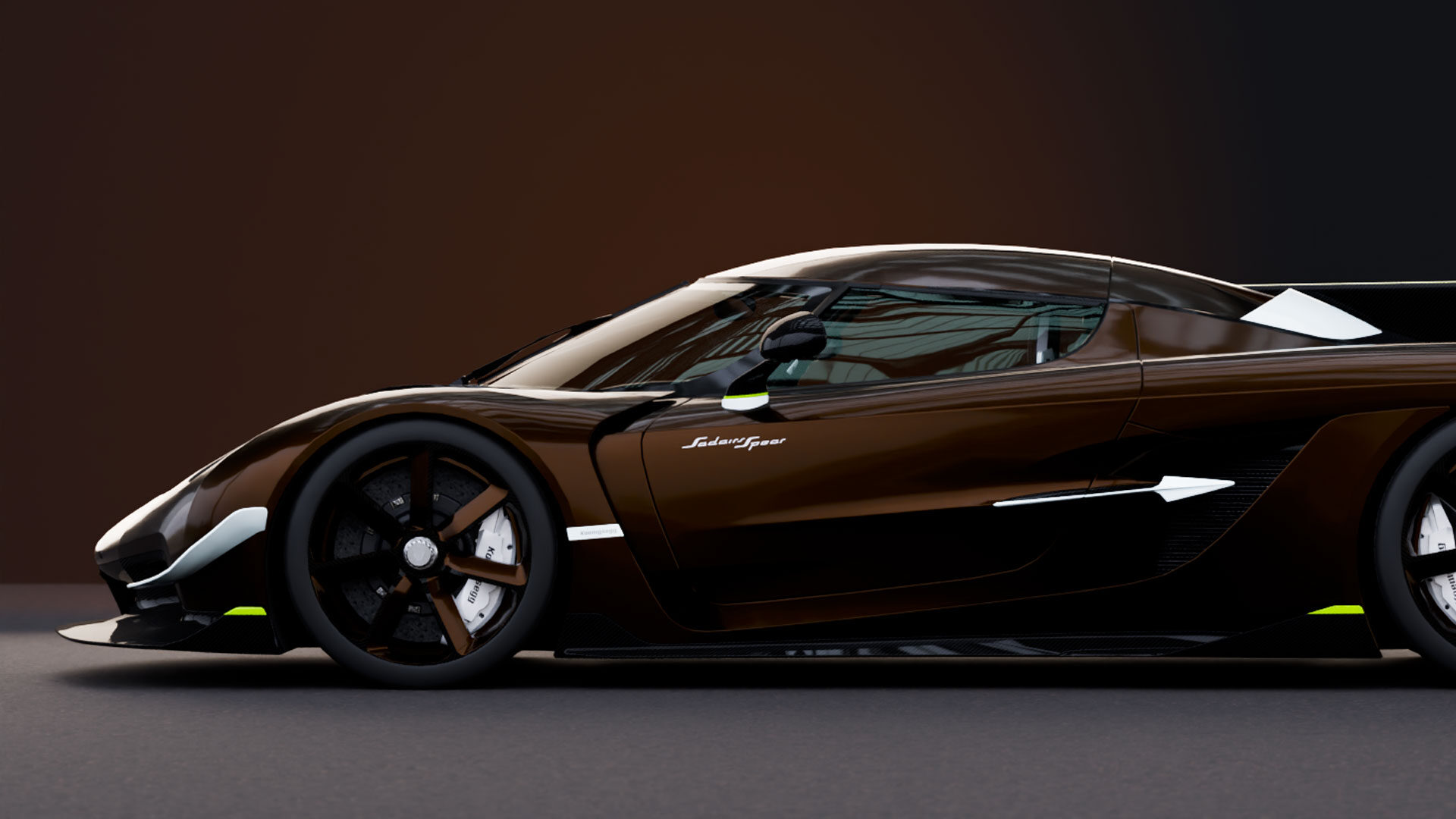 Koenigsegg Mega-Car Poised To Make First Ever Video Game Appearance In Driving Empire Koenigsegg Mega-Car Poised To Make First Ever Video Game Appearance In Driving Empire