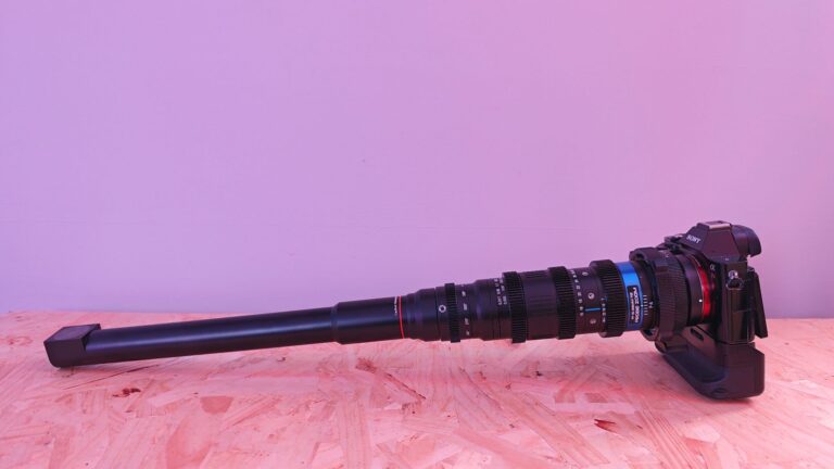 Laowa ff 15-35mm T12 2.3x Macro Probe Zoom Lens Review