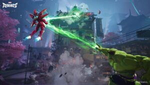 Marvel Rivals Launches a Global Pro League After Explosive Player Growth