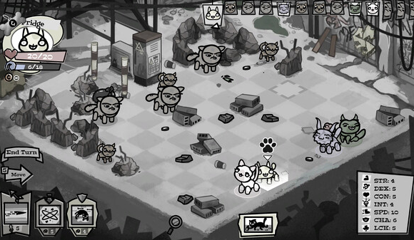 Mewgenics