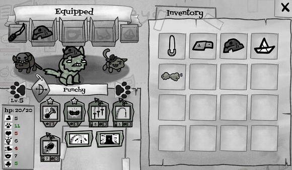 Mewgenics