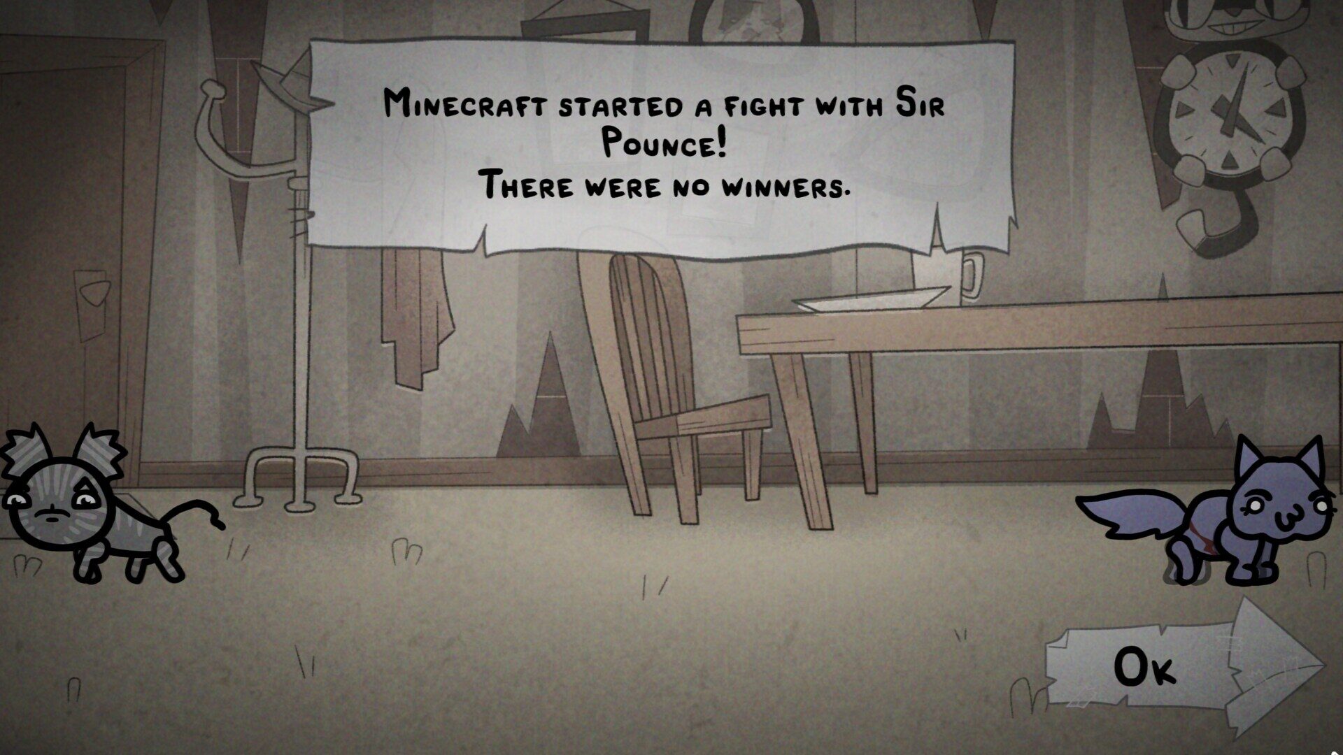 Mewgenics (Pc) Review