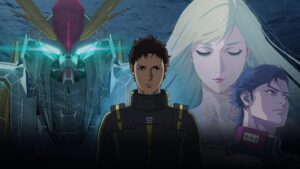 MOBILE SUIT GUNDAM HATHAWAY Film's New Trailer Features SZA Opening Theme