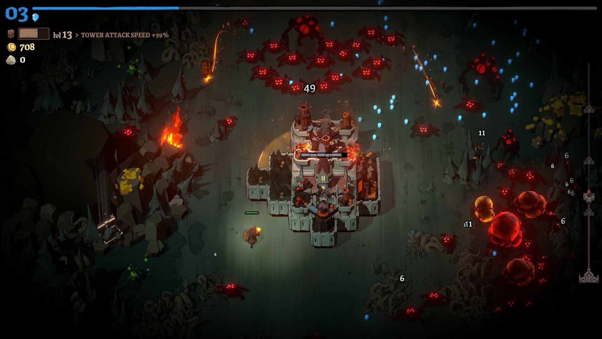 Monsters are Coming! Rock & Road Deserves Space in Your Steam Library!