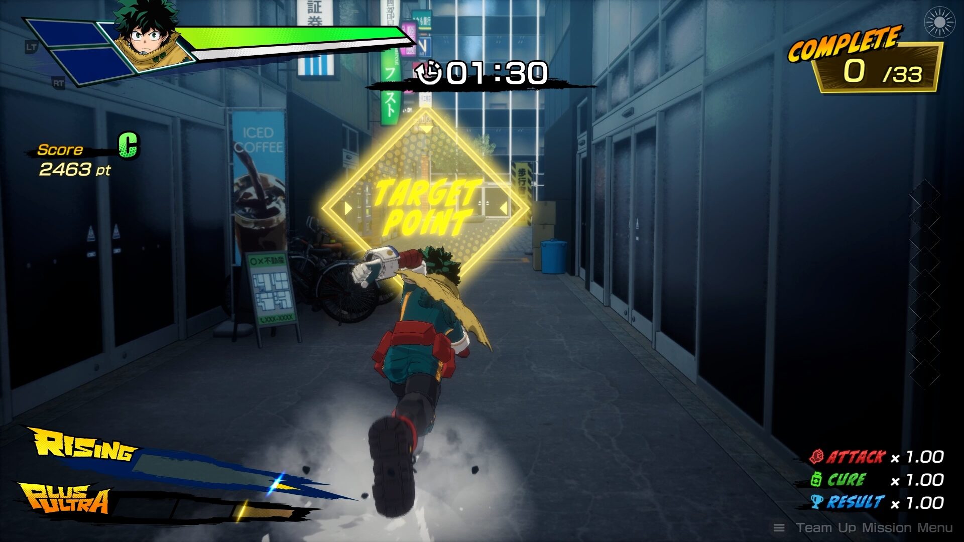 My Hero Academia: All’s Justice Preview — A Promising Time Capsule of The End 4