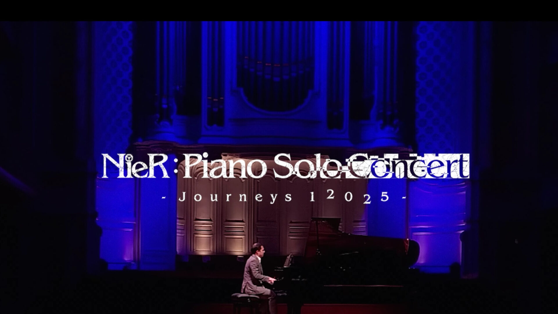 NieR:Piano Concert β Journeys 12026 Comes Home NieR:Piano Concert β Journeys 12026 Enters The New Year