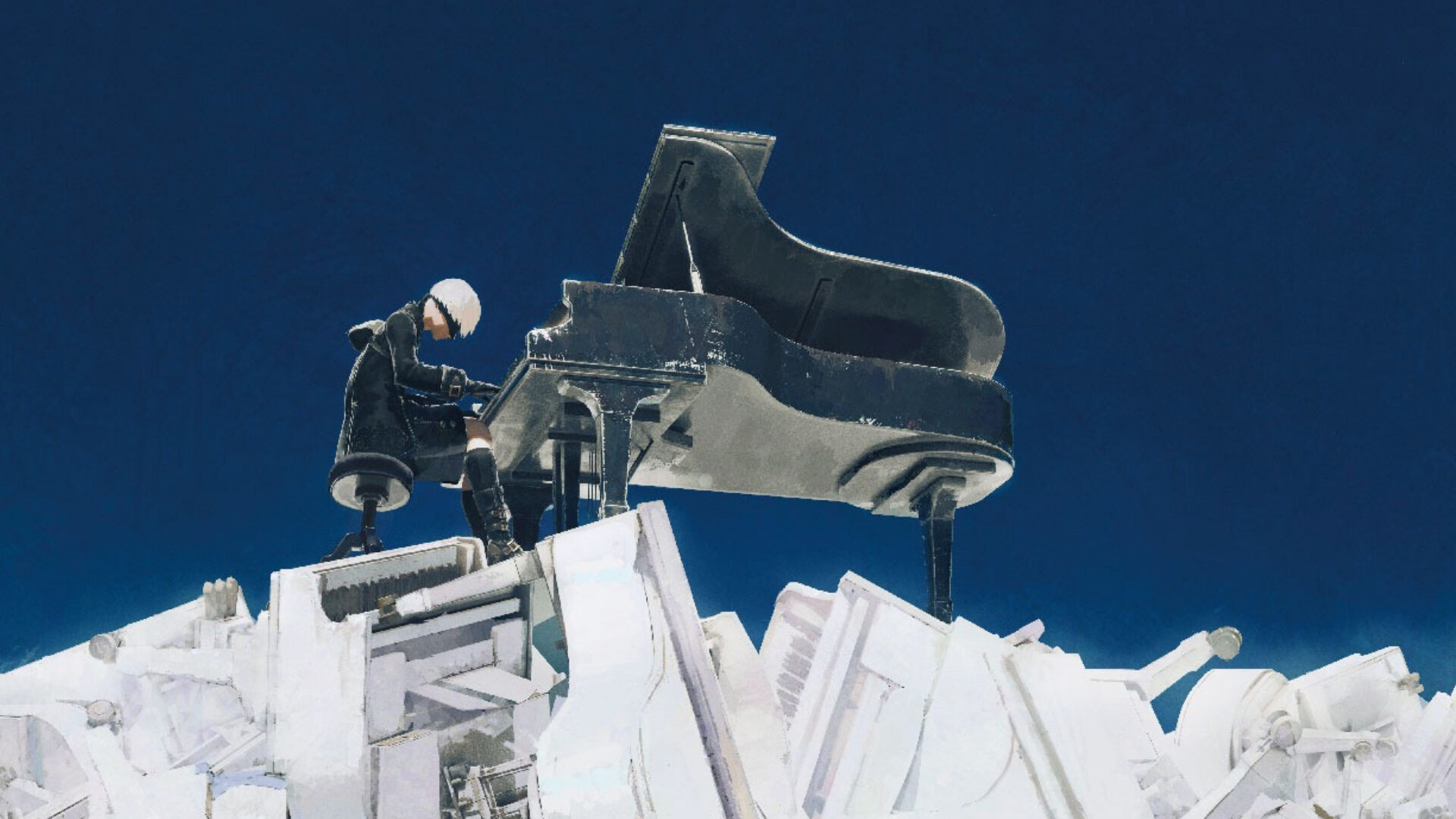 NieR:Piano Concert β Journeys 12026 Comes Home NieR:Piano Concert β Journeys 12026 Enters The New Year