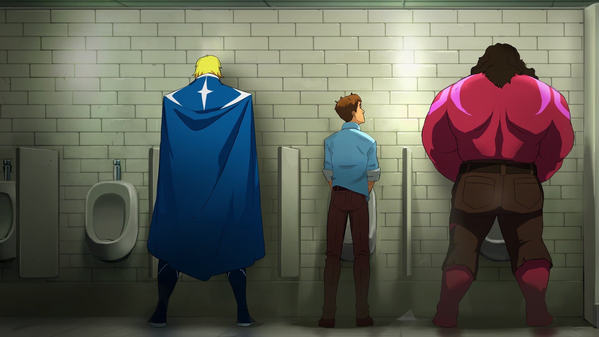 Nintendo Releases Statement About Dispatch's Censorship on Switch Nintendo Releases Statement About Dispatch's Censorship on Switch