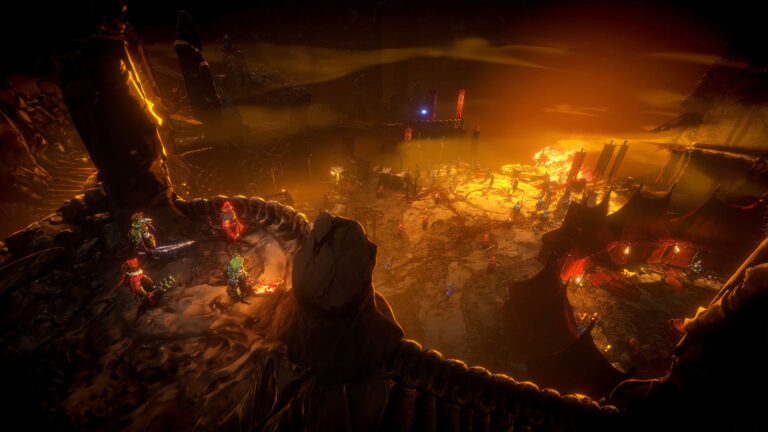 No Rest for the Wicked’s Together Update Redefines Cooperative Gameplay