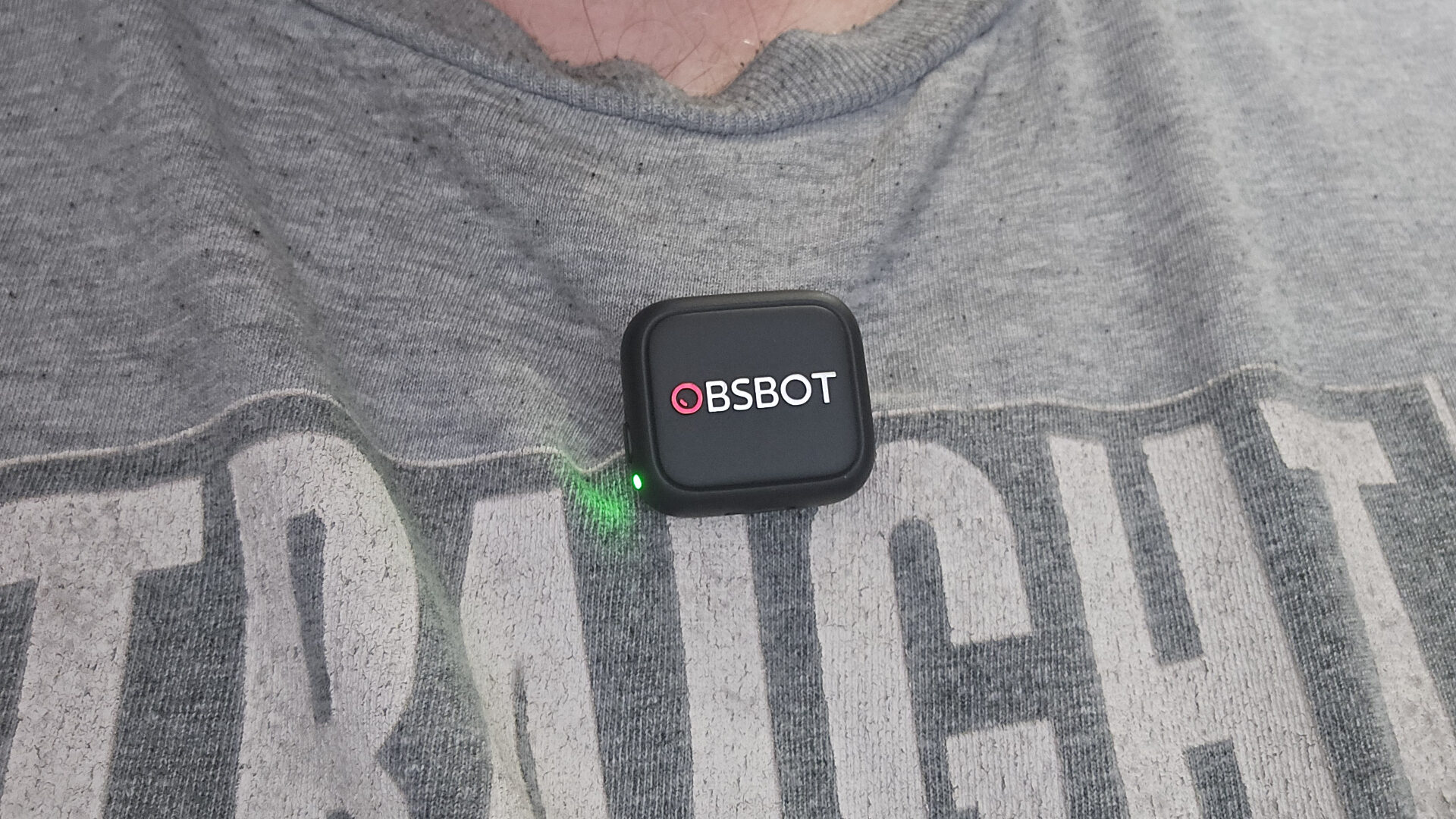 Obsbot Tiny 3 Camera Review