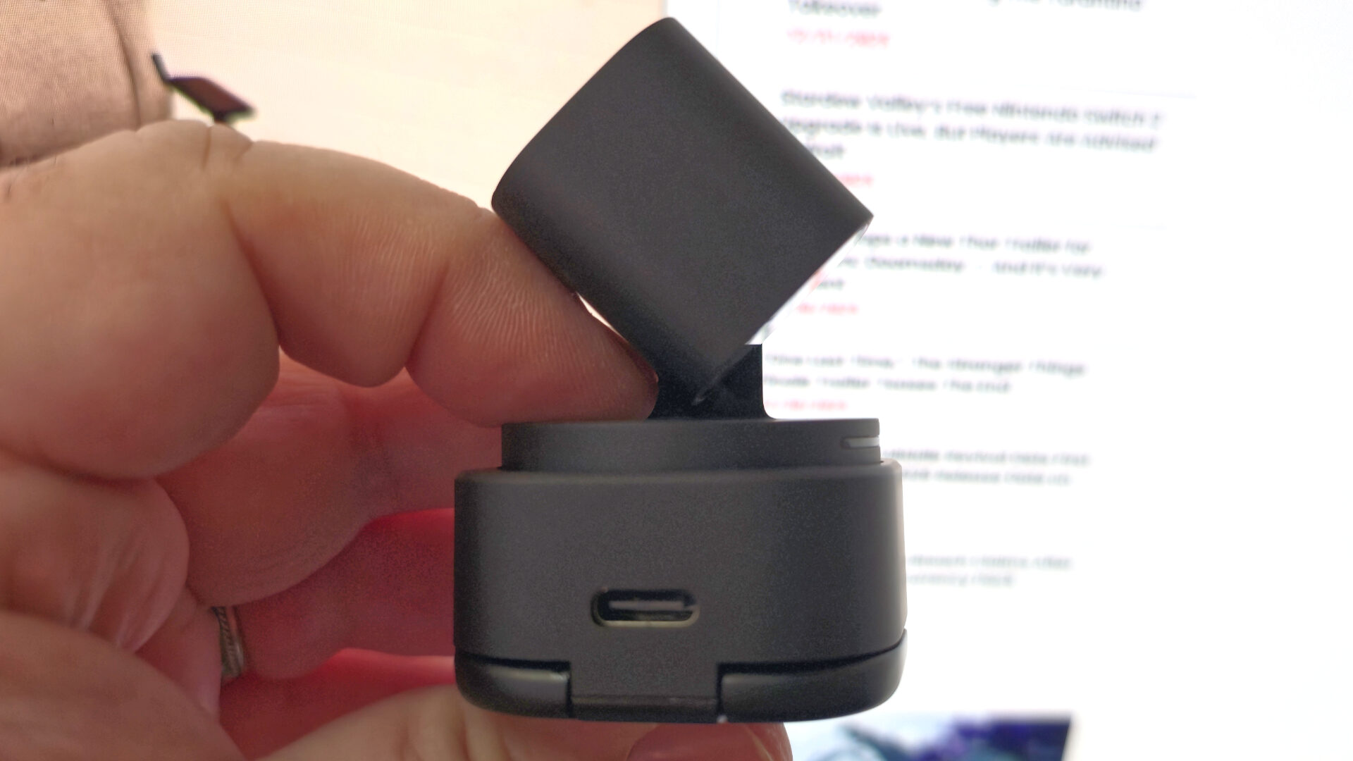Obsbot Tiny 3 Lite Webcam Review