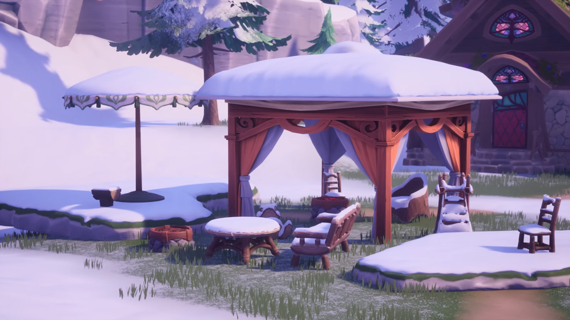 Palia Kicks Off Its Winter’s Wonder: Snowbound Sanctuary Update