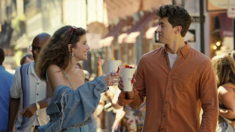 People We Meet On Vacation Review