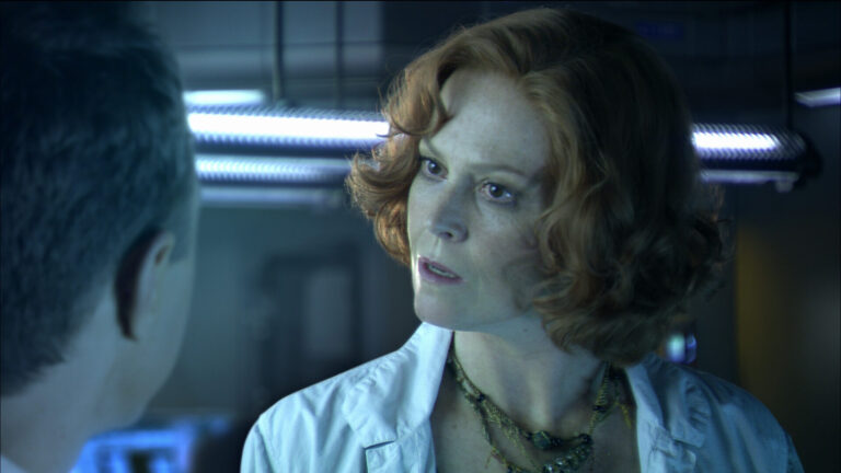 Prime Video’s Tomb Raider Excavates It’s Big Cast, With Sigourney Weaver and Jason Isaacs