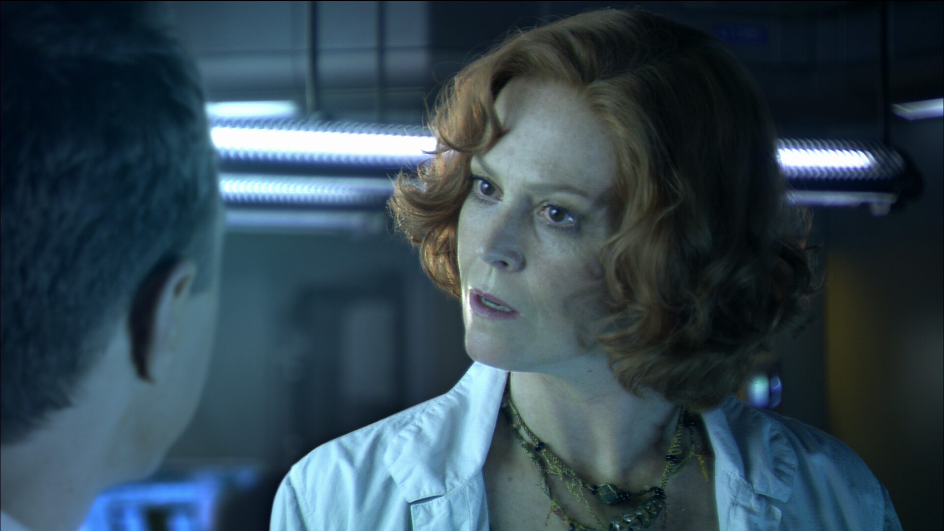 Prime Video's Tomb Raider Reveals More Of It's Big Cast, Starting With Sigourney Weaver