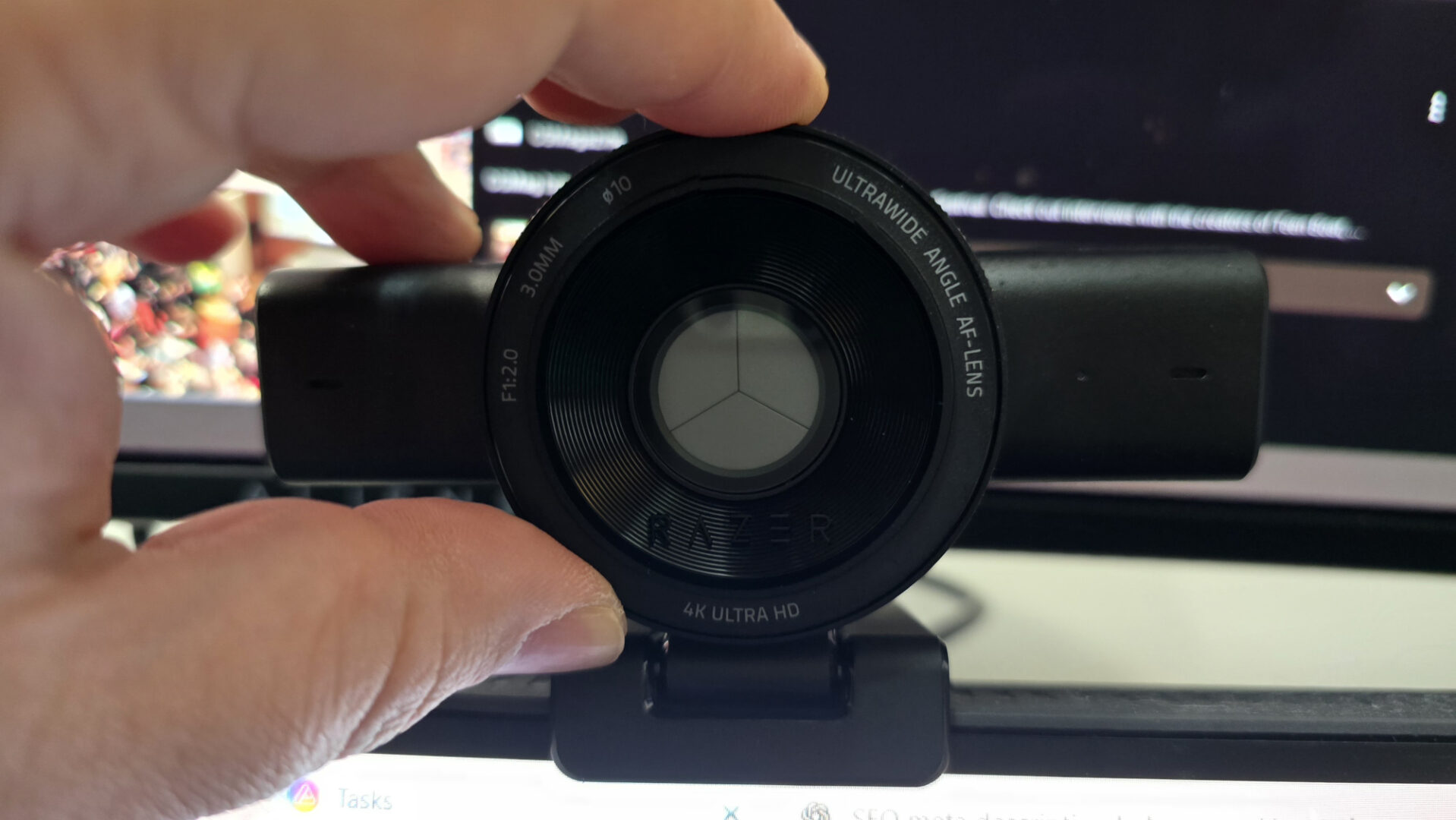 Razer Kiyo V2 Webcam Review Razer Kiyo V2 Webcam Review