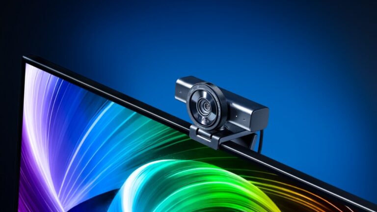 Razer Kiyo V2 Webcam Review