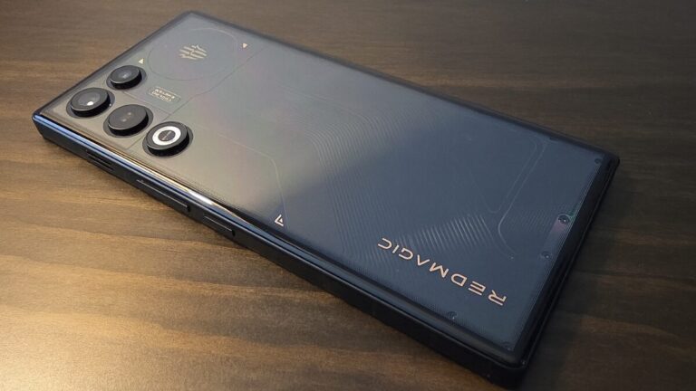 RedMagic 11 Air Smartphone Review