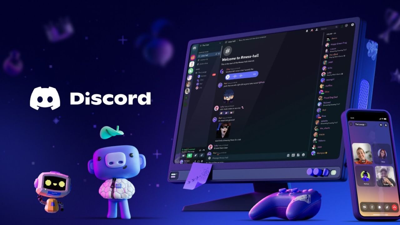 Report: Discord Confidentially Files For IPO Report: Discord Confidentially Files For IPO
