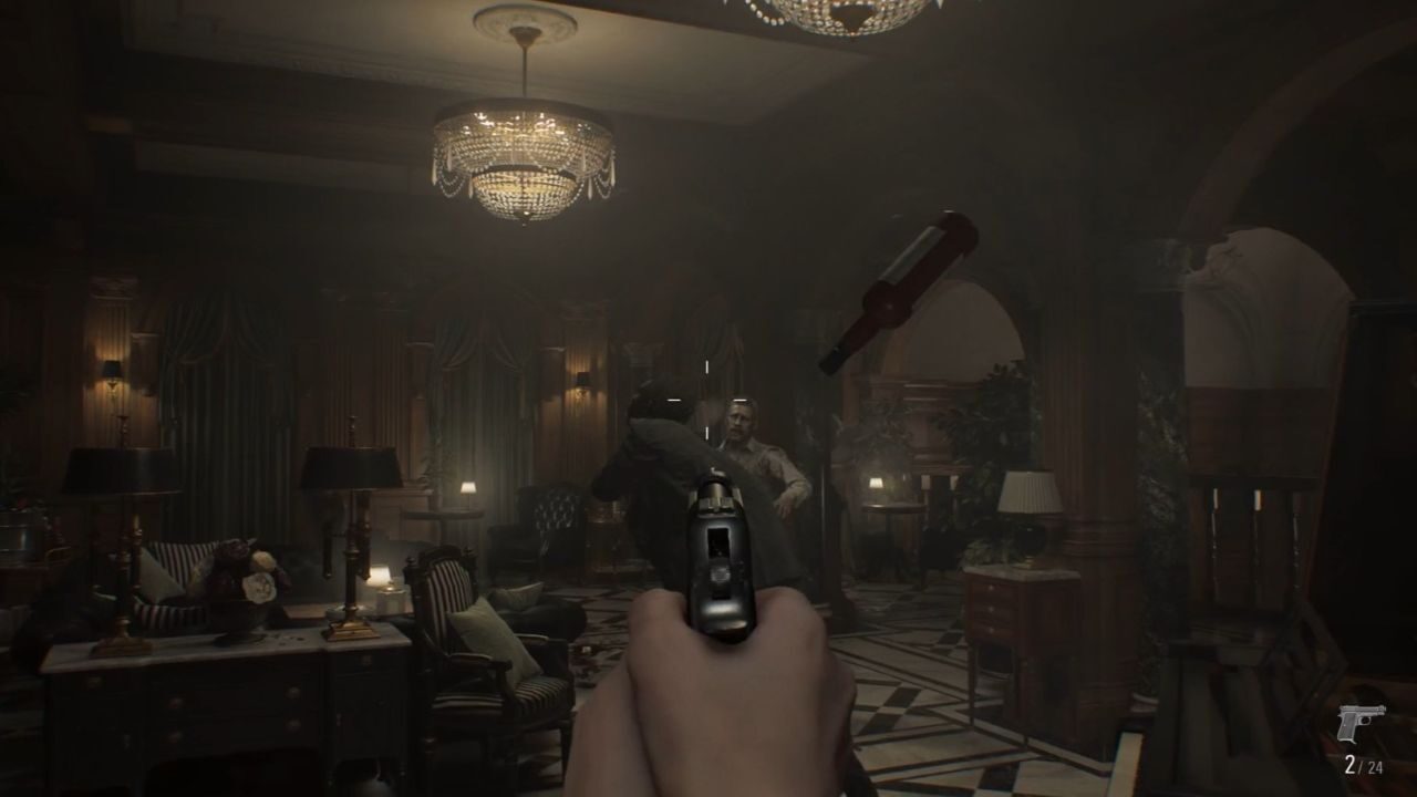 Resident Evil Requiem Hands-On Preview: The Duality Of Evil