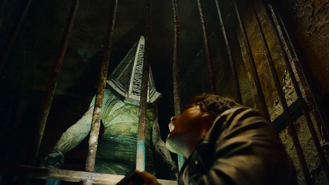 Return To Silent Hill Review