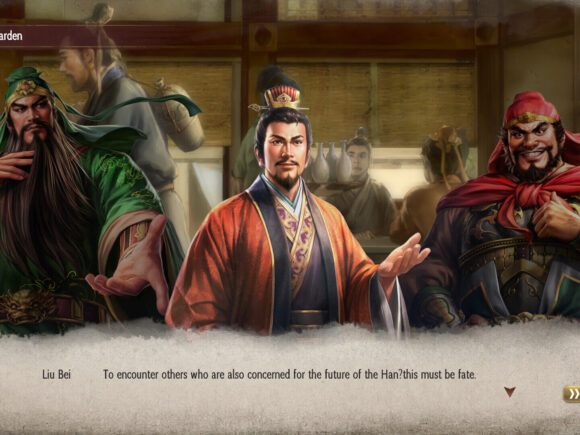 Romance of the Three Kingdoms 8 Remake