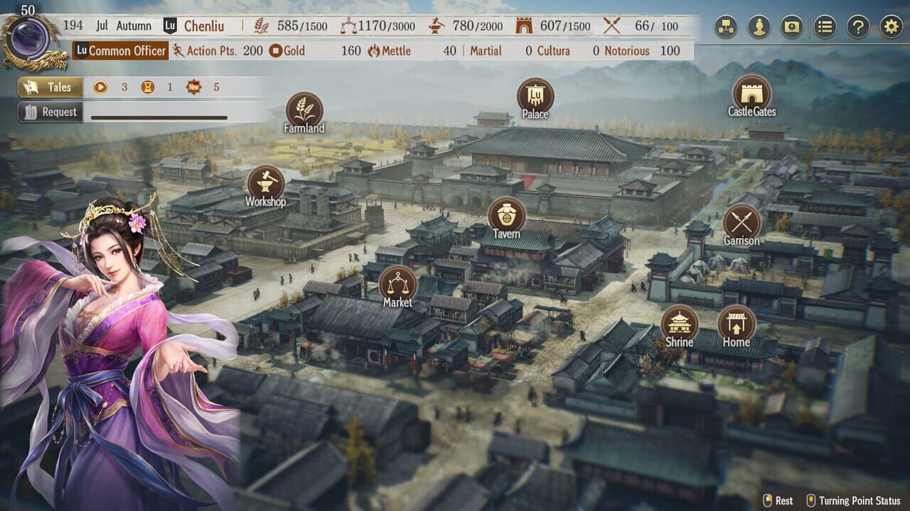 Romance Of The Three Kingdoms 8 Remake: Destiny And Strategy Expansion Pack Bundle (Pc) Review