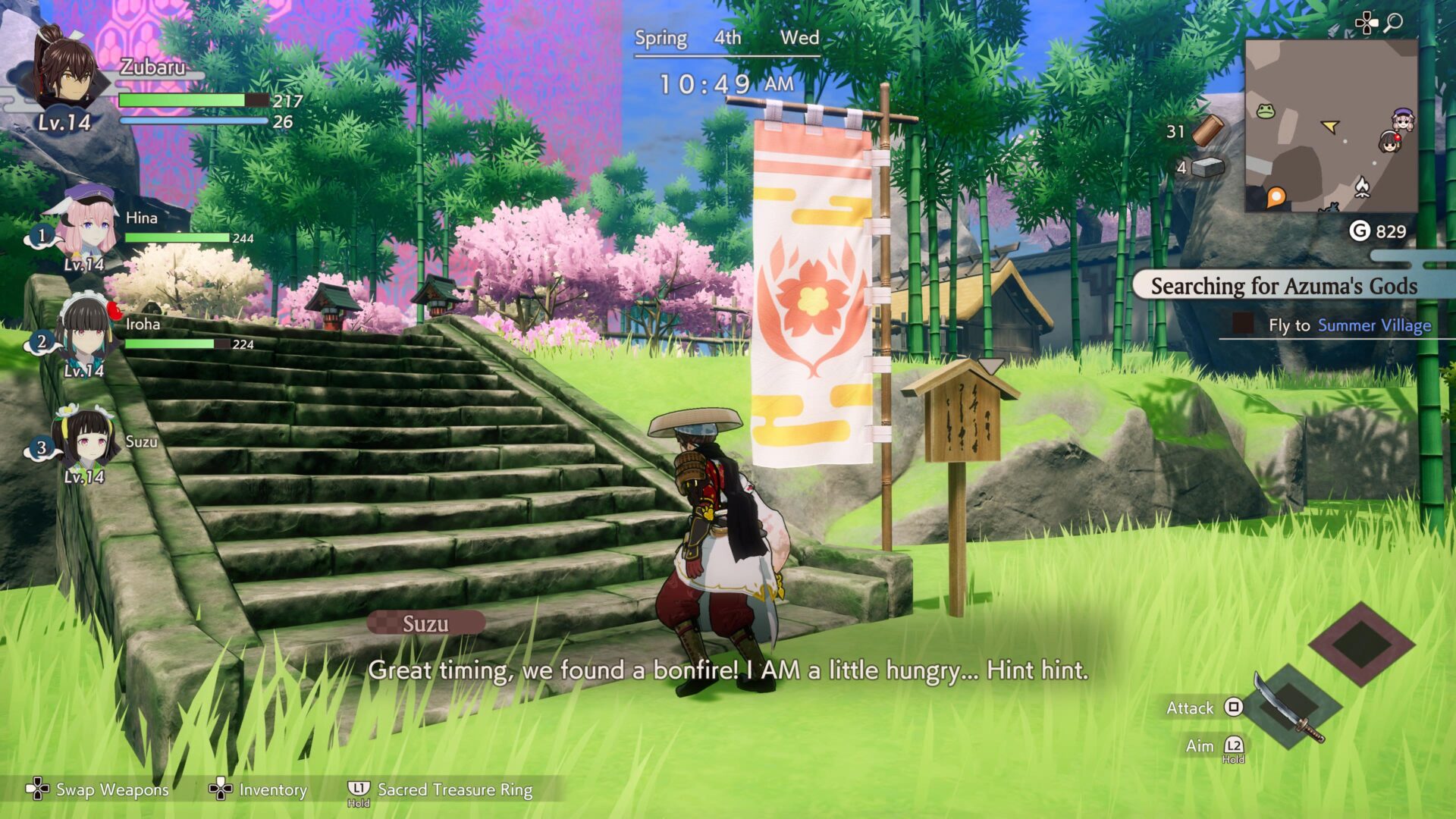 Rune Factory: Guardians Of Azuma (Ps5) Review Rune Factory: Guardians Of Azuma (Ps5) Review